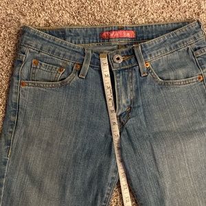 Like New Size 5 Jr. Levi’s